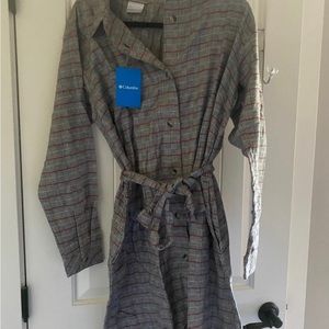 Columbia’s women’s dress size large new in package